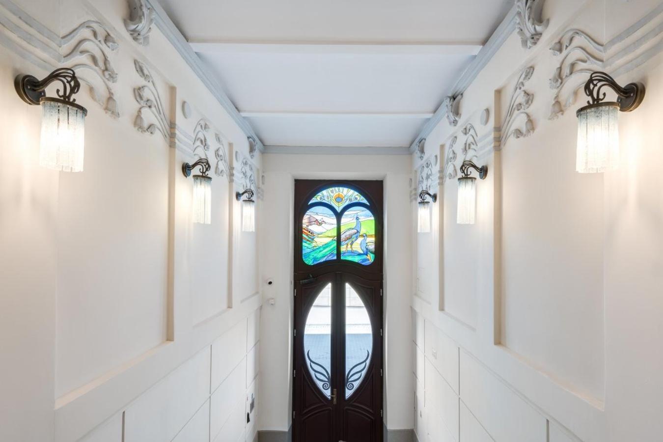 Old Town Apartments - B20 Красков Екстериор снимка
