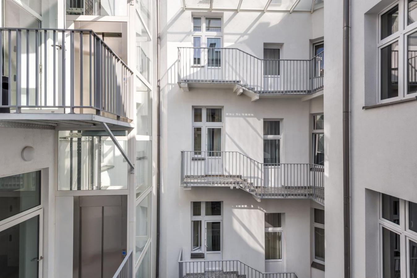 Old Town Apartments - B20 Красков Екстериор снимка