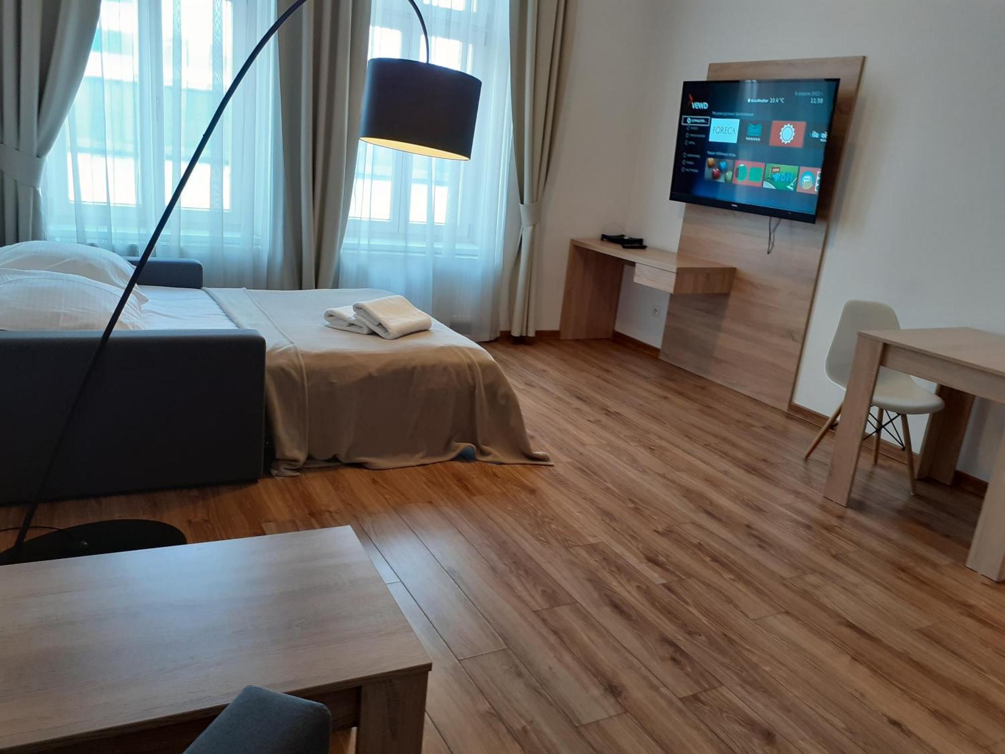 Old Town Apartments - B20 Красков Екстериор снимка