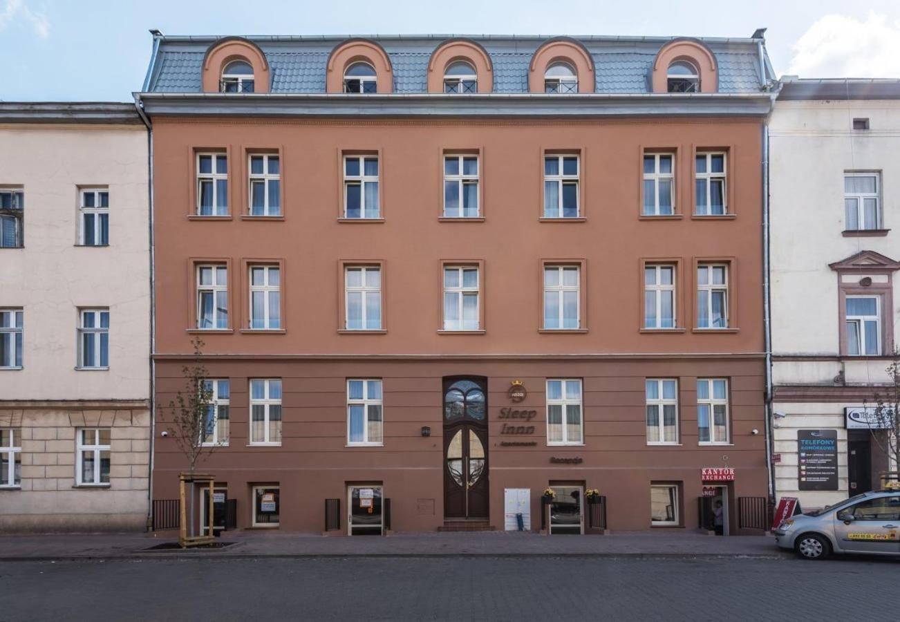 Old Town Apartments - B20 Красков Екстериор снимка