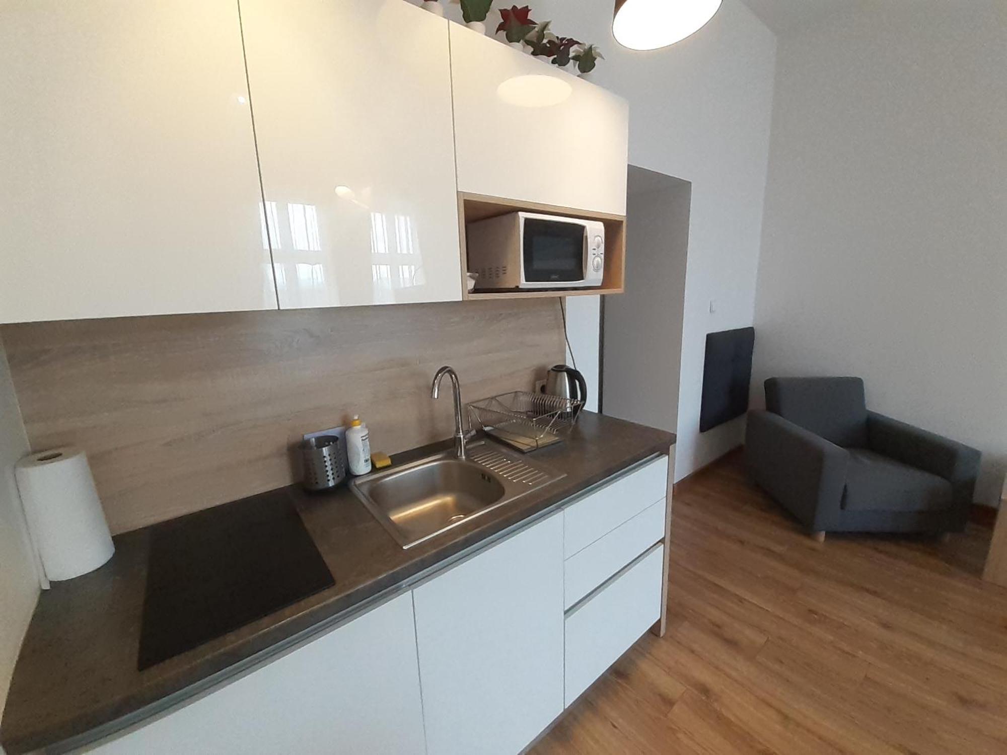 Old Town Apartments - B20 Красков Екстериор снимка
