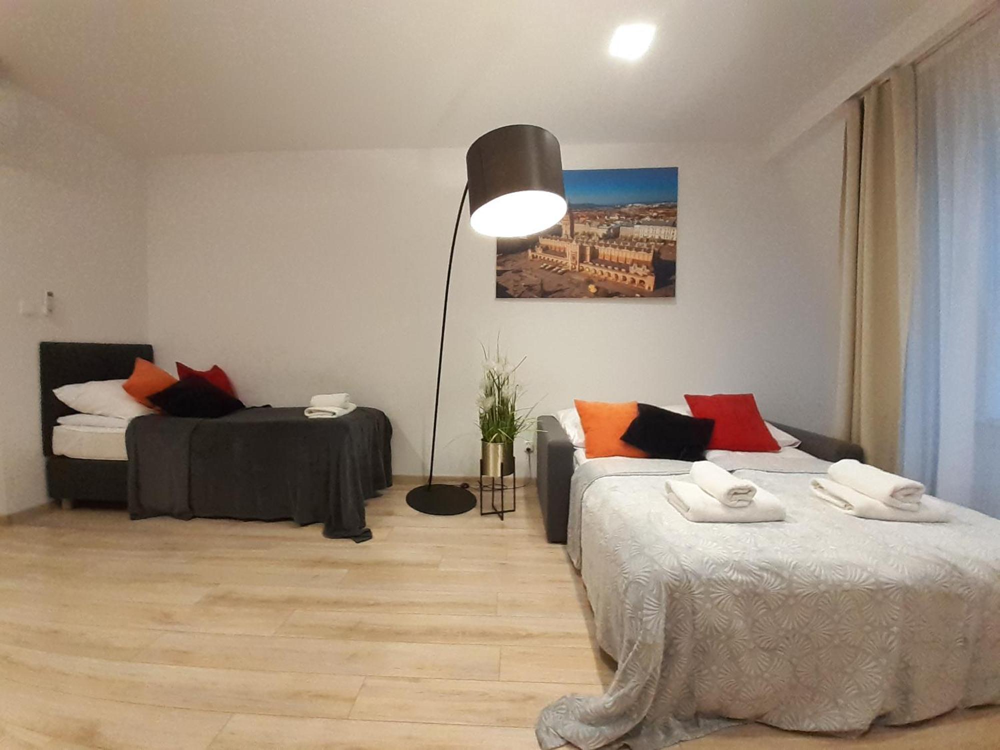 Old Town Apartments - B20 Красков Екстериор снимка