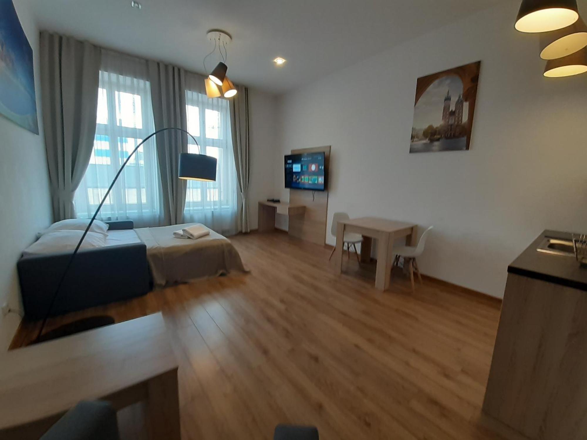 Old Town Apartments - B20 Красков Екстериор снимка