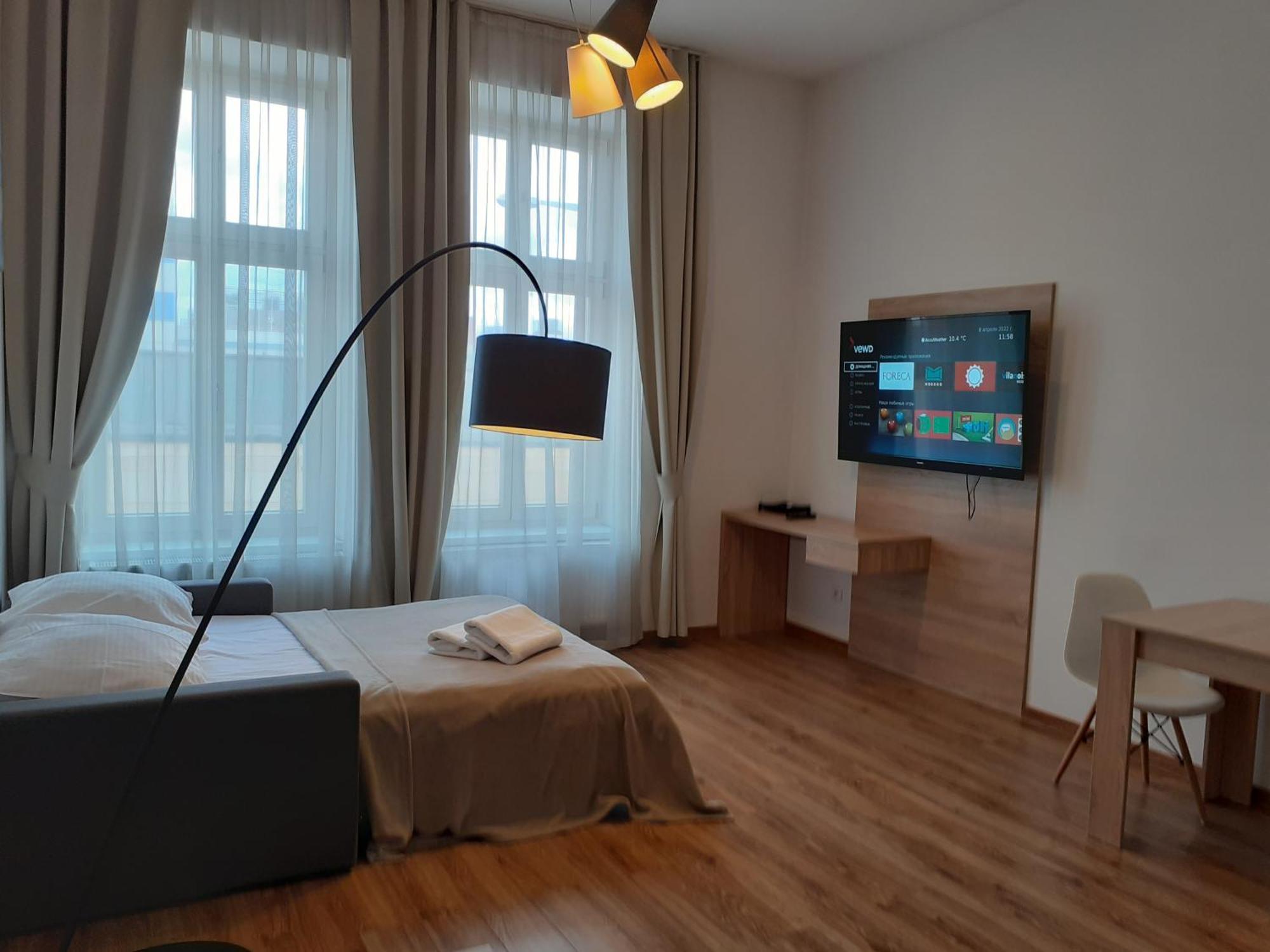 Old Town Apartments - B20 Красков Екстериор снимка